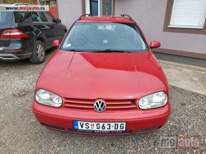Glavna slika - VW Golf 4 1,9TDI 6BRZINA VLASNIK - MojAuto