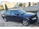 polovni Automobil Audi A4 1.9TDi. STRANAC NA TABLAMA polovni Automobil Audi A4 1.9TDi. STRANAC NA TABLAMA
