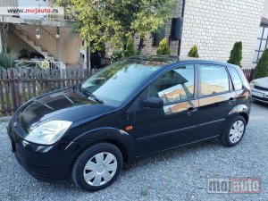Glavna slika - Ford Fiesta 1.4TDCi.NEMAC NA TABLAMA - MojAuto
