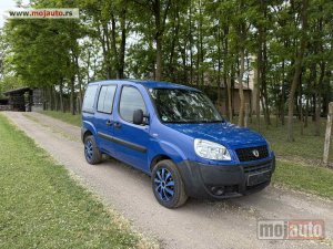 Glavna slika - Fiat Doblo 1,4 - MojAuto