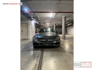 Glavna slika - Mercedes C 200 - MojAuto