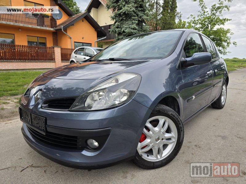 Glavna slika - Renault Clio 1.2b*Dig.klima*2klj*sacuvan*  - MojAuto