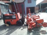 polovni Građevinska Mašina JCB T16 