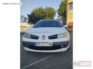Glavna slika - Renault Megane II - MojAuto