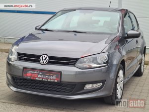 Glavna slika - VW Polo 1.6tdi Bluemotion,Trendline,Di - MojAuto