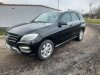 Slika 8 - Mercedes ML 250 2.2BLUETEC KAO NOV  - MojAuto