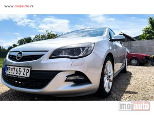 Glavna slika - Opel Astra J opc-line - MojAuto