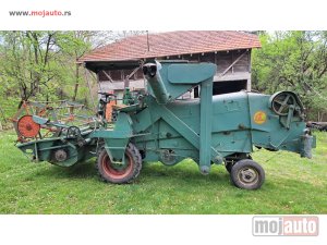 Glavna slika - CLAAS Columbus - MojAuto