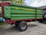 polovni Traktor STRAUTMANN 7000