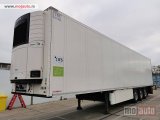 polovni prikolice Schmitz Cargobull DUPLI STOK / 4.200h.