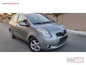 Glavna slika - Toyota Yaris D4D - MojAuto