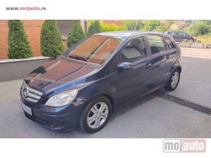 Glavna slika - Mercedes B 180 7G tronik/vlasnik - MojAuto