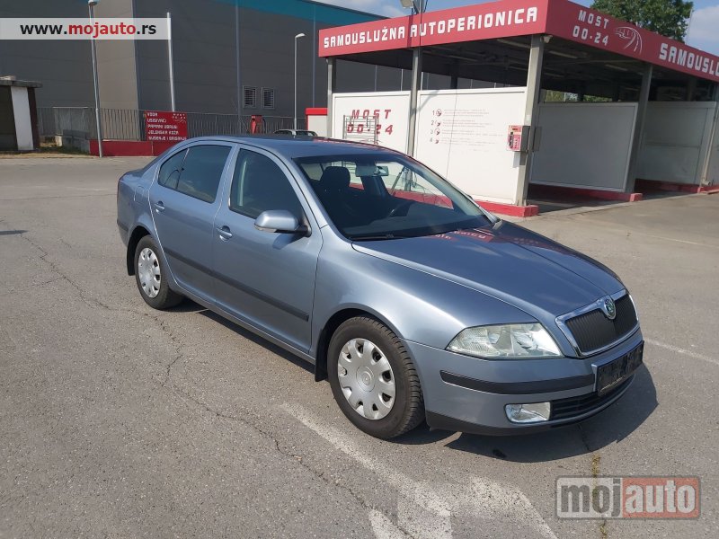 Glavna slika - Škoda Octavia Na ime kupca  - MojAuto