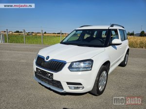 Glavna slika - Škoda Yeti Na ime kupca - MojAuto