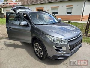 Glavna slika - Peugeot 4008 1,8HDI - MojAuto
