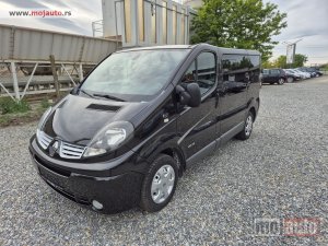 Glavna slika - Renault Traffic 2.0 CDTI - MojAuto