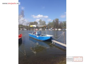 Glavna slika - Yamaha camac 5m Yamaha 15 ks 4t - MojAuto