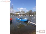 polovni Plovilo Yamaha camac 5m Yamaha 15 ks 4t