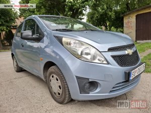 polovni Automobil Chevrolet Spark Plus 1.0 16v 