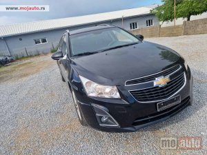 Glavna slika - Chevrolet Cruze 1.7 CDTI SW - MojAuto