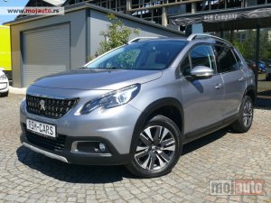Glavna slika - Peugeot 2008 1.2 ALLURE - MojAuto