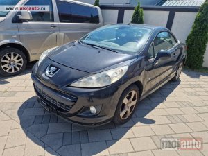 Glavna slika - Peugeot 207 CC 1.6I 16V - MojAuto