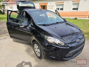 Glavna slika - Ford Fiesta 1,25i TITANIUM CH - MojAuto