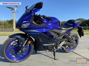 Glavna slika - Yamaha R3 - MojAuto