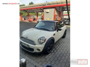 Glavna slika - MINI One - MojAuto