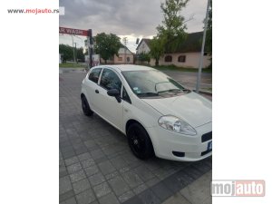 Glavna slika - Fiat Grande Punto - MojAuto