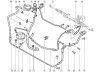 Slika 1 -  Opel Vivaro 2.0 B Crevo Servo Pumpe Gornje 01-14,NOVO - MojAuto