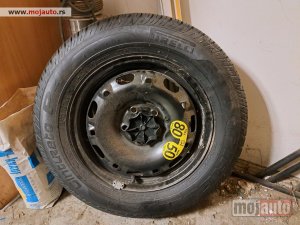 Glavna slika - Rezervni tocak guma 14-ica VW Audi Seat Skoda 175/70 R14 - MojAuto