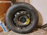 NOVI: delovi  Rezervni tocak guma 14-ica VW Audi Seat Skoda 175/70 R14
