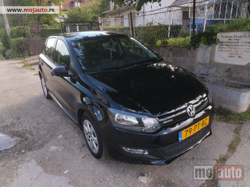 Glavna slika - VW Polo 1.2 TDI BLUEMOTION   - MojAuto