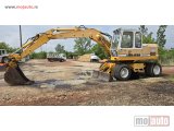 polovni Građevinska Mašina Liebherr A 902