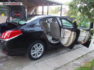 Peugeot 508 HDI 