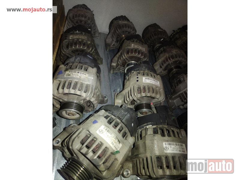 Glavna slika -  Fiat alternatori - MojAuto