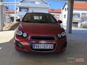 Glavna slika - Chevrolet Aveo - MojAuto
