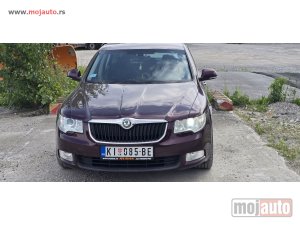 Glavna slika - Škoda Superb 1.9 TDI - MojAuto