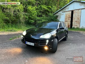 Glavna slika - Porsche Cayenne S 4.8 V8 385ks - MojAuto