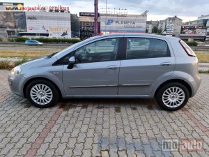 Glavna slika - Fiat Grande Punto 1.3 Mjet EVO Automatuk - MojAuto