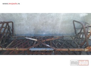 Glavna slika - Zmaj Na prodaju drljača 5 krila - MojAuto
