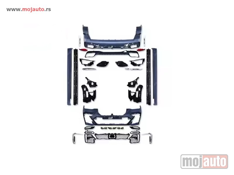Glavna slika -  Body kit X7 za BMW G07 - MojAuto