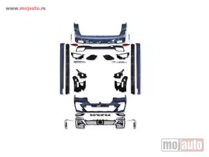 NOVI: delovi  Body kit X7 za BMW G07