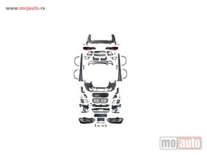 NOVI: delovi  Body kit X5/G05 za BMW prepravka u G05 LCI
