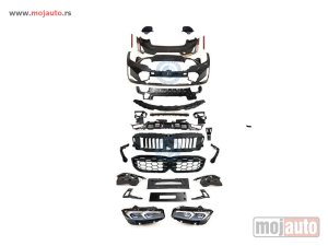 NOVI: delovi  Body kit za BMW G20 na G20 LCI