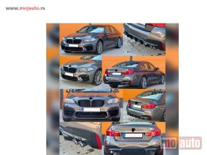 Glavna slika -  Body kit G30 (F90) za BMW F10 prepravka - MojAuto