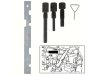 Slika 2 -  Alat za zupcenje veliki servis FORD VOLVO MAZDA 1.2-2.0 16v - MojAuto