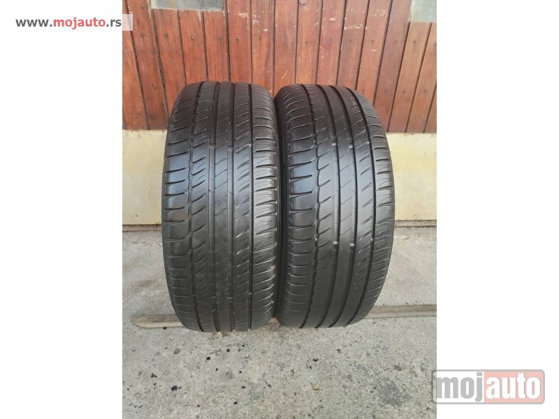 Glavna slika -  3110. Gume MICHELIN 16-ice, LETNJE 215/55, Šara 6,0 mm - MojAuto