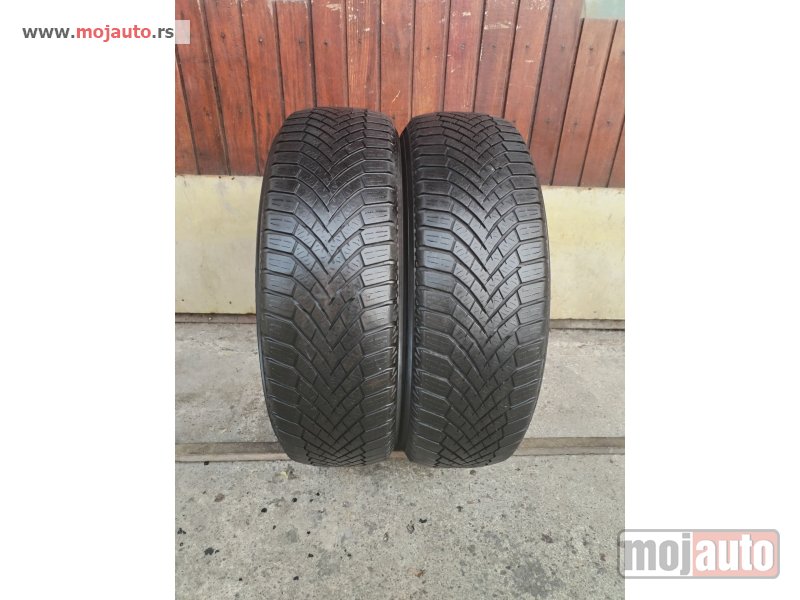 Glavna slika -  3111. Gume YOKOHAMA 15-ice, ZIMSKE 195/65, Šara 5,2 mm, DOT 2122 - MojAuto